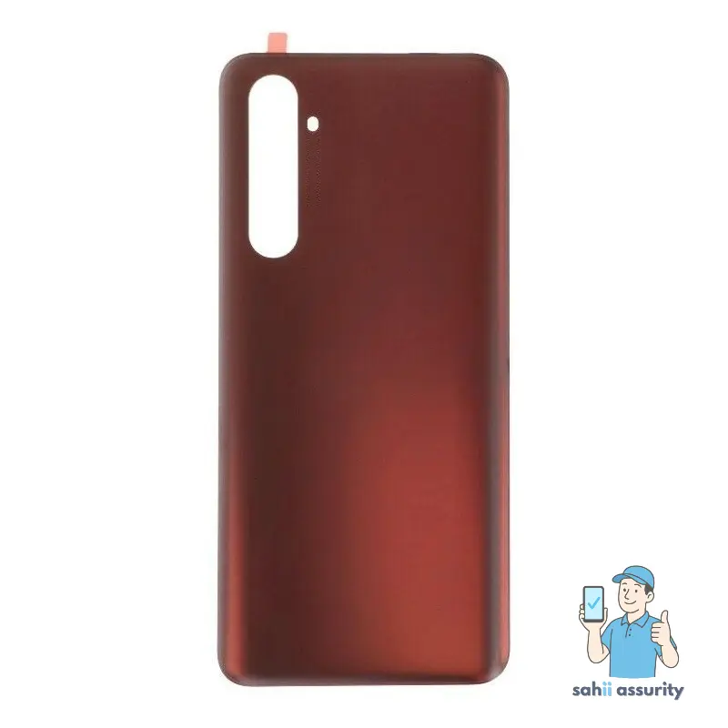 Back Panel Cover for Realme X50 Pro 5G thumbnail